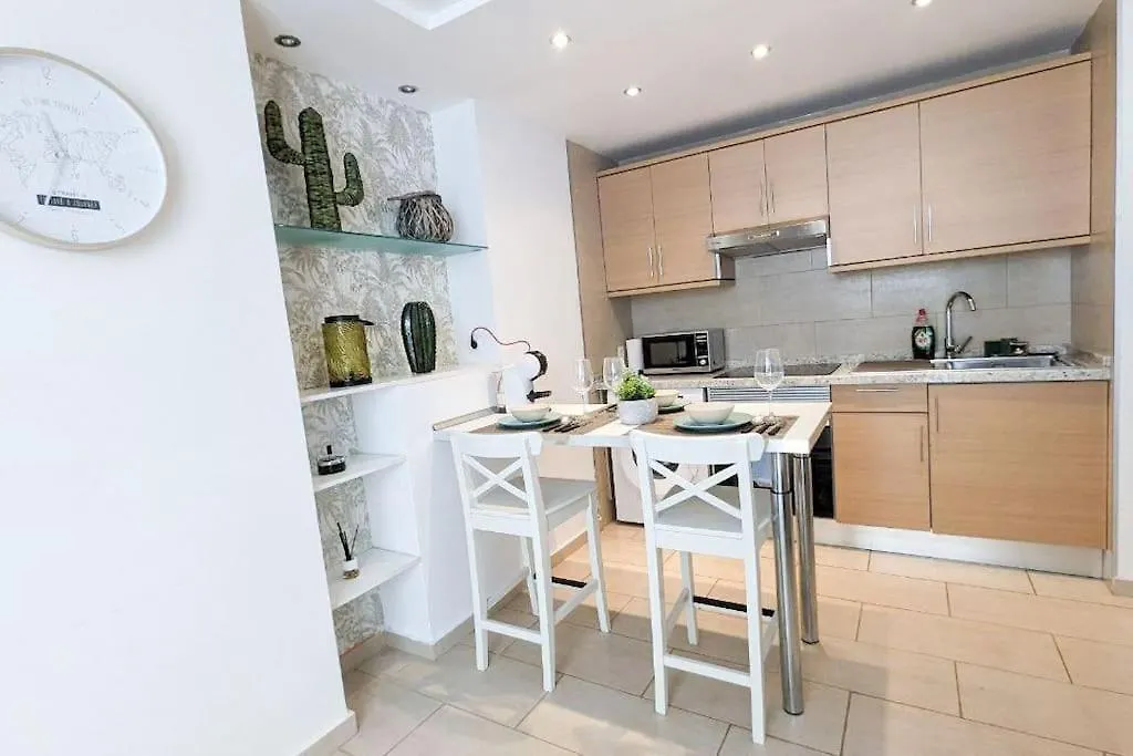 Apartment Apartamento Tenerife Sur Playa de las Americas  Spain